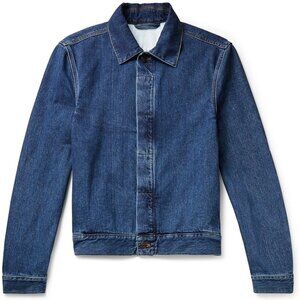 The Row Jaden Denim Jacket